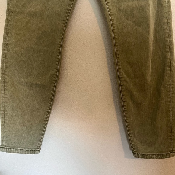Liverpool Olive Green Pants - Picture 5 of 7